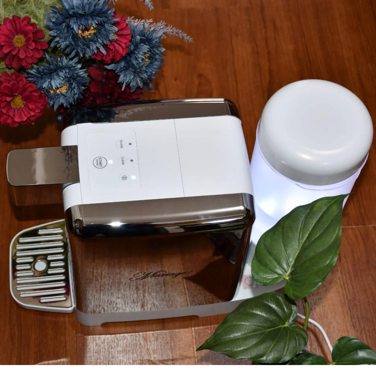 Doctors Man Mariage Hydrogen Water Generator