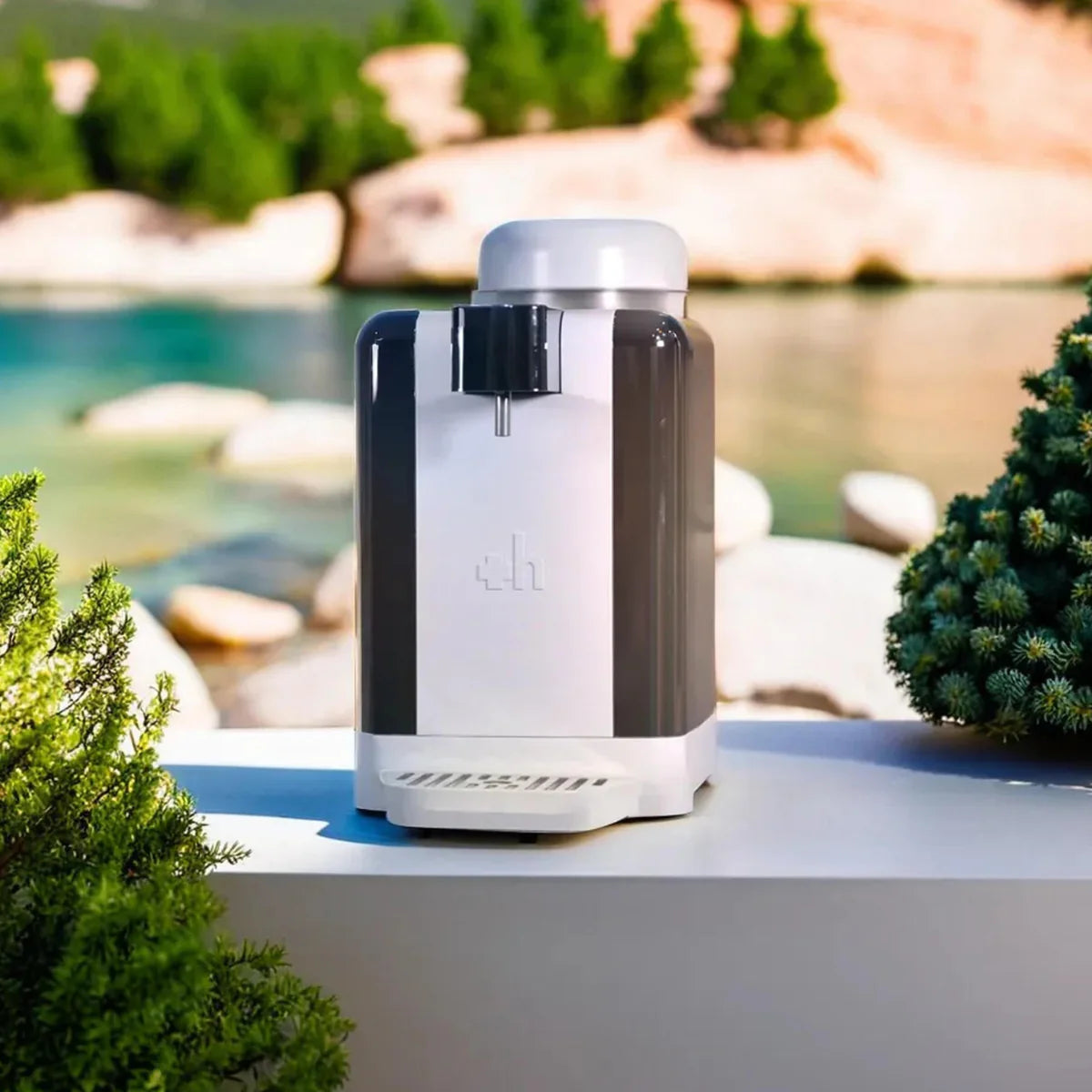 Doctors Man Mariage Hydrogen Water Generator
