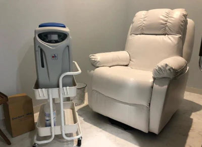 Doctors Man IHSA Certified Hydrogen Inhalation Machine H2JI1