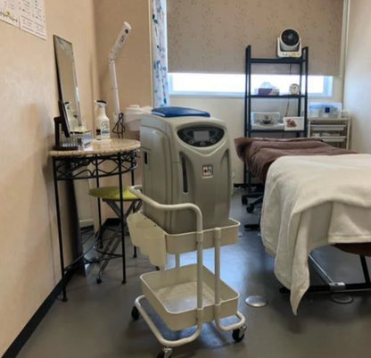 Doctors Man IHSA Certified Hydrogen Inhalation Machine H2JI1