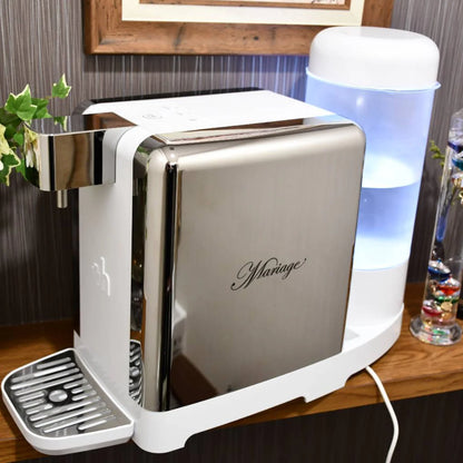 Doctors Man Mariage Hydrogen Water Generator