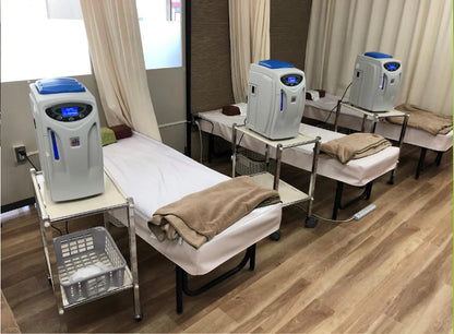 Doctors Man IHSA Certified Hydrogen Inhalation Machine H2JI1