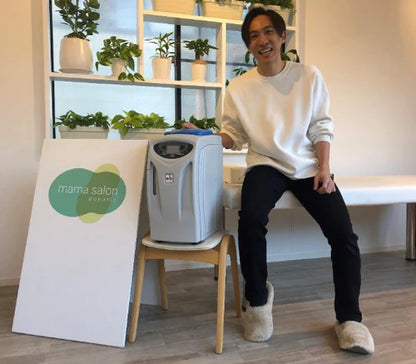 Doctors Man IHSA Certified Hydrogen Inhalation Machine H2JI1
