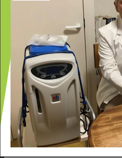 Doctors Man IHSA Certified Hydrogen Inhalation Machine H2JI1