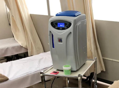 Doctors Man IHSA Certified Hydrogen Inhalation Machine H2JI1