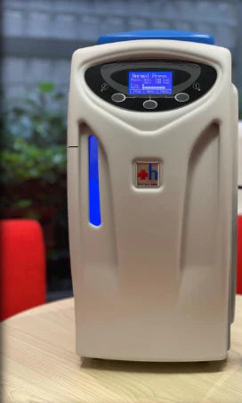 Doctors Man IHSA Certified Hydrogen Inhalation Machine H2JI1