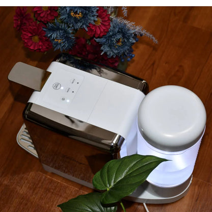 Doctors Man Mariage Hydrogen Water Generator