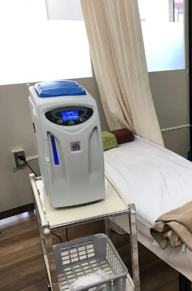 Doctors Man IHSA Certified Hydrogen Inhalation Machine H2JI1