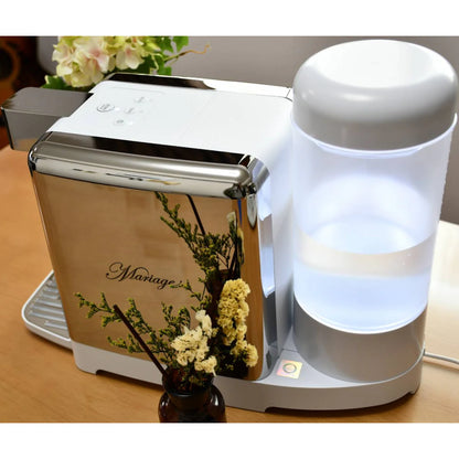 Doctors Man Mariage Hydrogen Water Generator