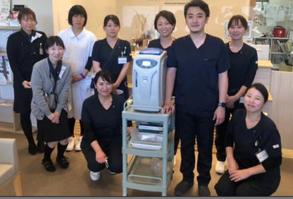 Doctors Man IHSA Certified Hydrogen Inhalation Machine H2JI1