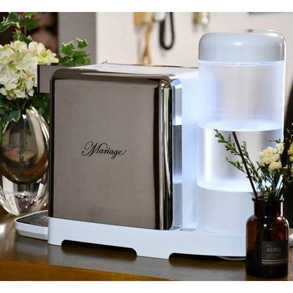 Doctors Man Mariage Hydrogen Water Generator